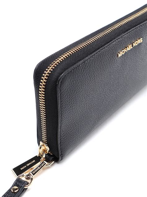 michael michael kors jet set continental wallet